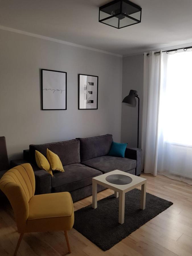 Appartement Apartament Grottgera à Kłodzko Extérieur photo