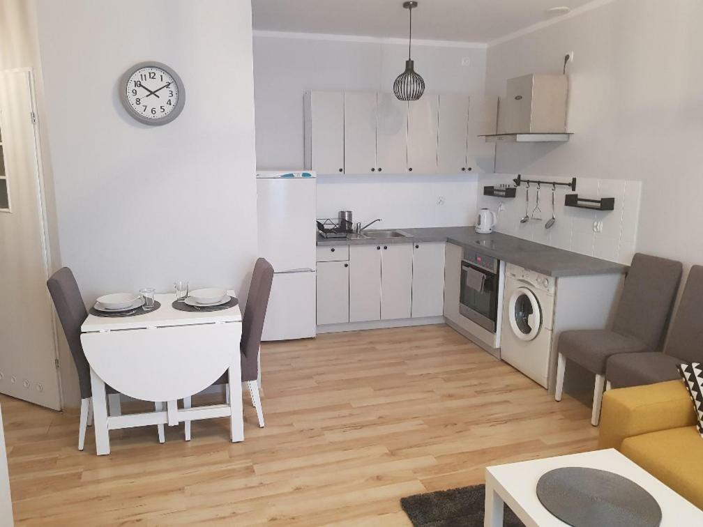 Appartement Apartament Grottgera à Kłodzko Extérieur photo